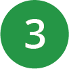 circle icon for SDG 3