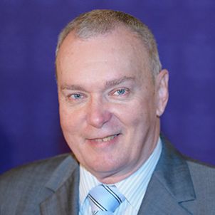 Photo of Professor Clive Moore
