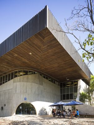 Eddie Koiki Mabo Library on the Townsville Campus