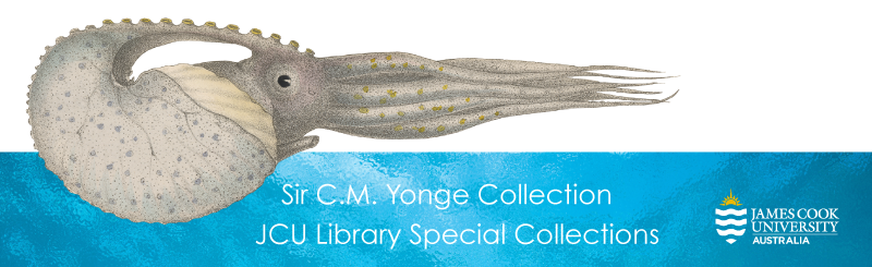 Sir C.M. Yonge Collection  Library Special Collections
