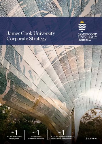  Corporate Strategy brochure cover